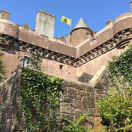 غوروك Castle Levan المظهر الخارجي الصورة