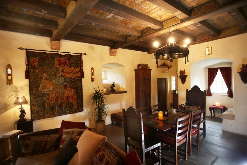غوروك Castle Levan المظهر الخارجي الصورة
