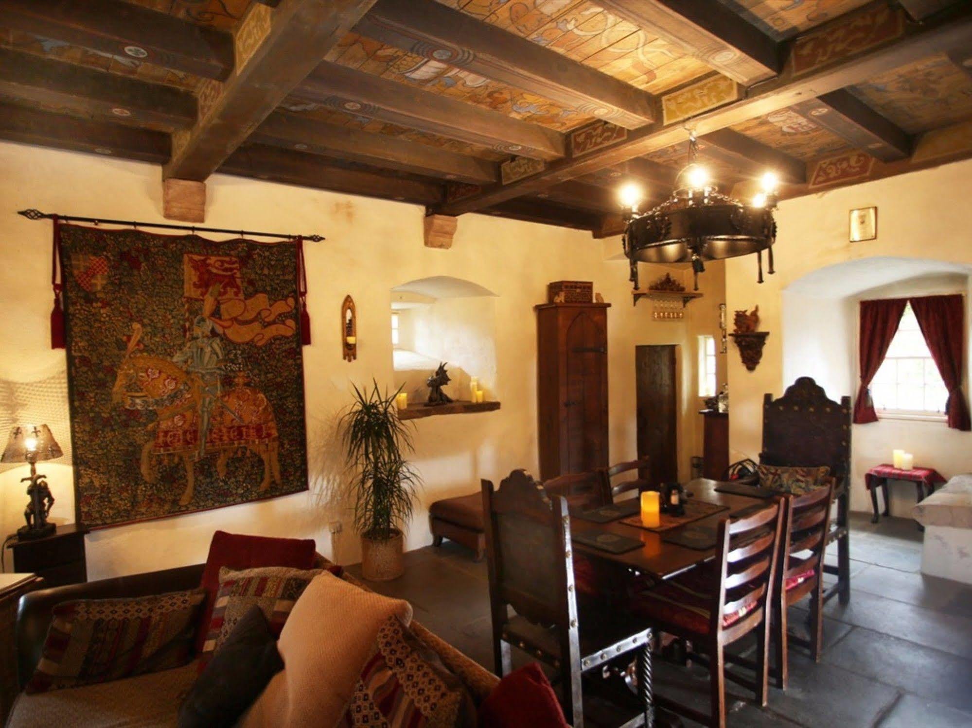 غوروك Castle Levan المظهر الخارجي الصورة