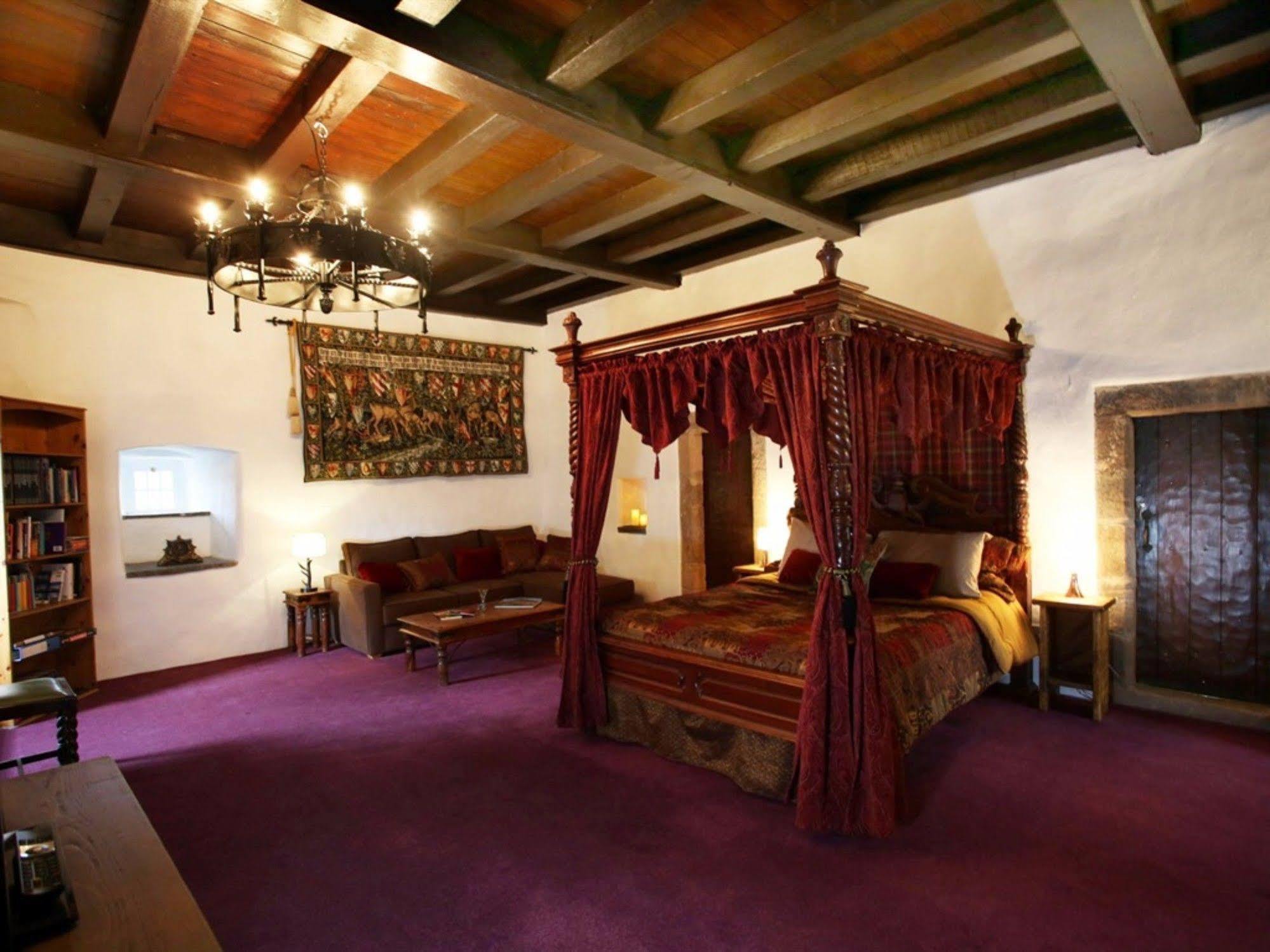 غوروك Castle Levan المظهر الخارجي الصورة