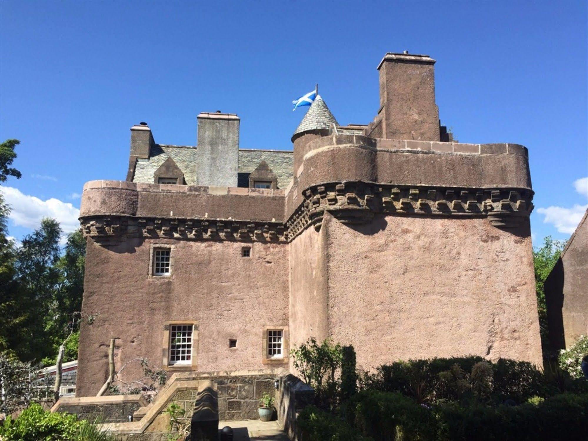 غوروك Castle Levan المظهر الخارجي الصورة