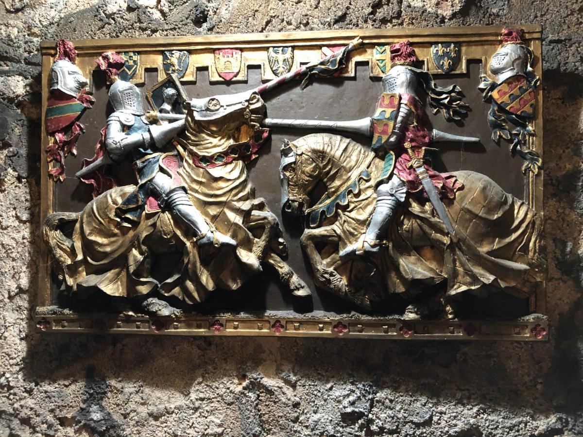 غوروك Castle Levan المظهر الخارجي الصورة